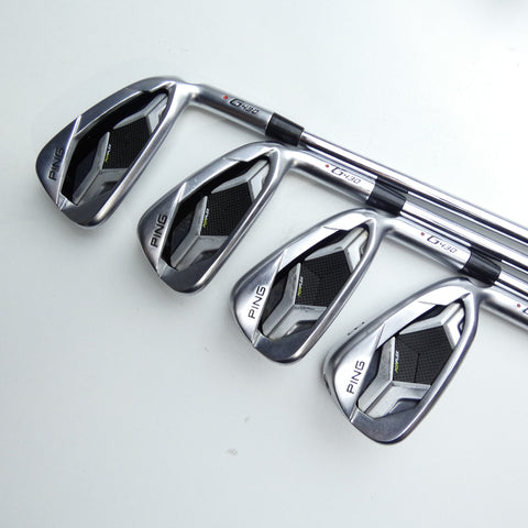 Used Ping G430 Iron Set / 5 - PW + 45° / Stiff Flex