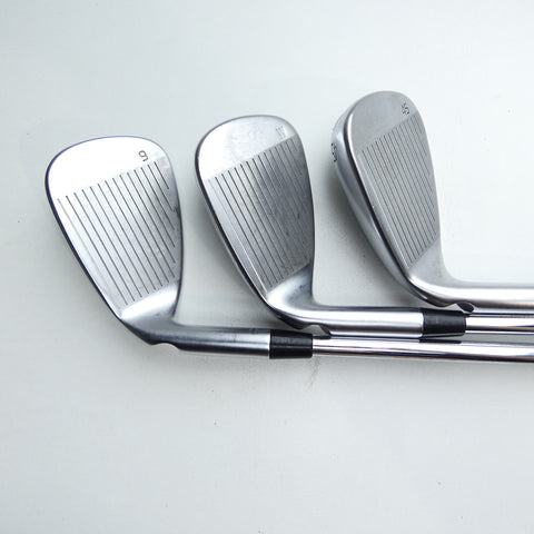 Used Ping G430 Iron Set / 5 - PW + 45° / Stiff Flex