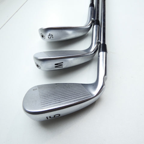 Used Ping G430 Iron Set / 5 - PW + 45° / Stiff Flex