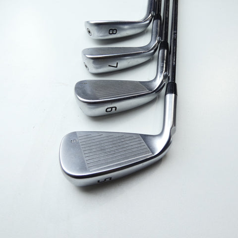 Used Ping G430 Iron Set / 5 - PW + 45° / Stiff Flex