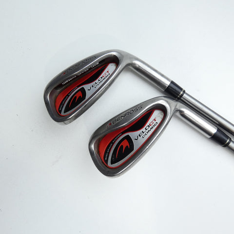 Used Ben Ross VeloCT Combo Iron Set / 5 - 9 IRON / Regular Flex