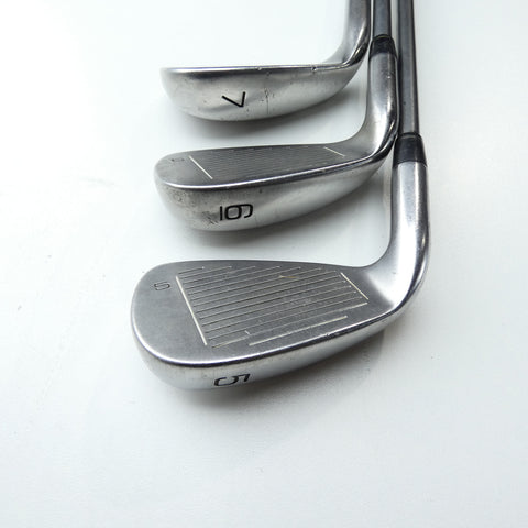 Used Ben Ross VeloCT Combo Iron Set / 5 - 9 IRON / Regular Flex