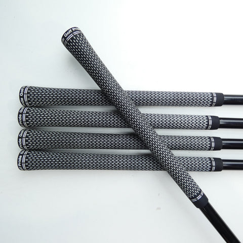 Used Ben Ross VeloCT Combo Iron Set / 5 - 9 IRON / Regular Flex