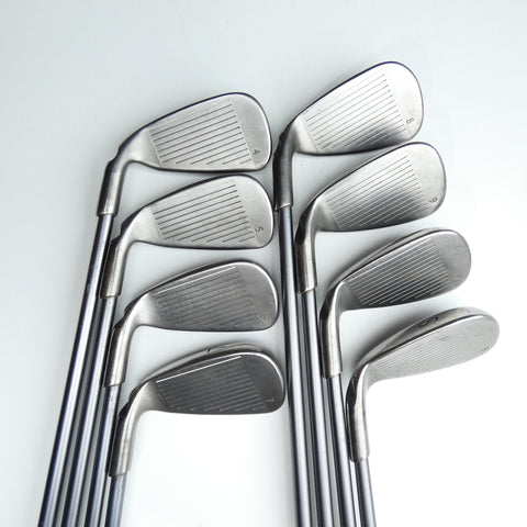 Used Ping G30 Iron Set / 4 - SW / Regular Flex