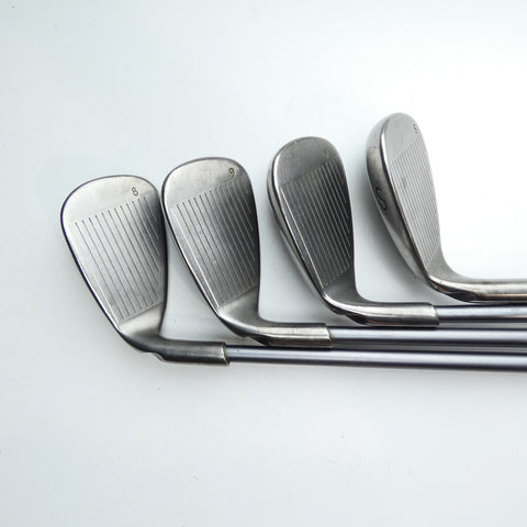 Used Ping G30 Iron Set / 4 - SW / Regular Flex