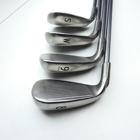 Used Ping G30 Iron Set / 4 - SW / Regular Flex