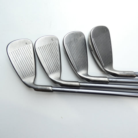 Used Ping G30 Iron Set / 4 - SW / Regular Flex