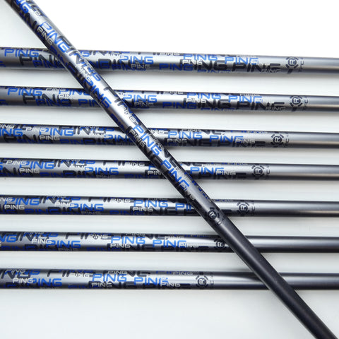 Used Ping G30 Iron Set / 4 - SW / Regular Flex