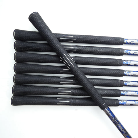Used Ping G30 Iron Set / 4 - SW / Regular Flex