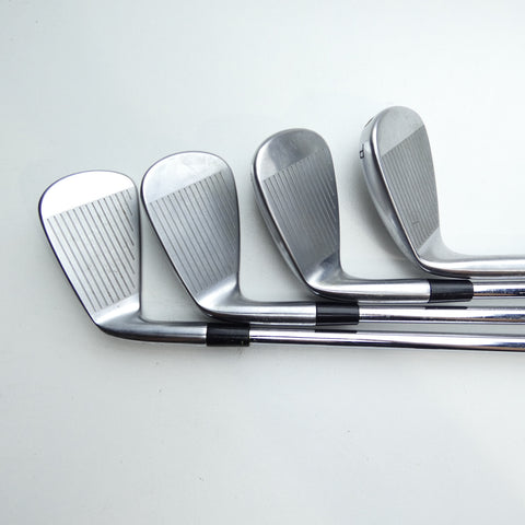 Used TaylorMade P790 2025 Iron Set / 3 - PW / X-Stiff Flex