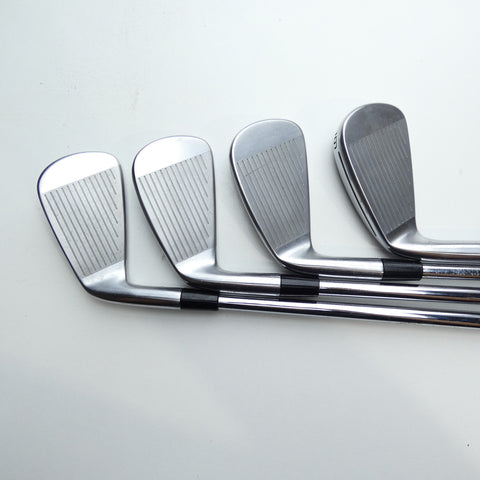 Used TaylorMade P790 2025 Iron Set / 3 - PW / X-Stiff Flex