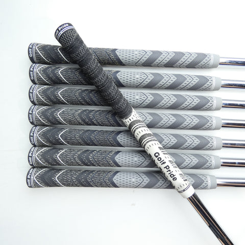 Used TaylorMade P790 2025 Iron Set / 3 - PW / X-Stiff Flex