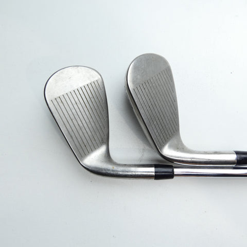 Used Titleist T300 Iron Set / 6 - PW / Regular Flex