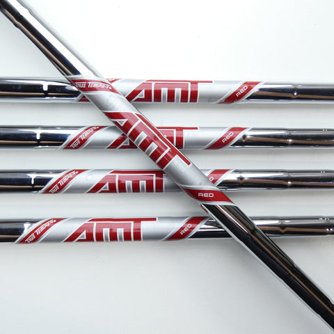 Used Titleist T300 Iron Set / 6 - PW / Regular Flex
