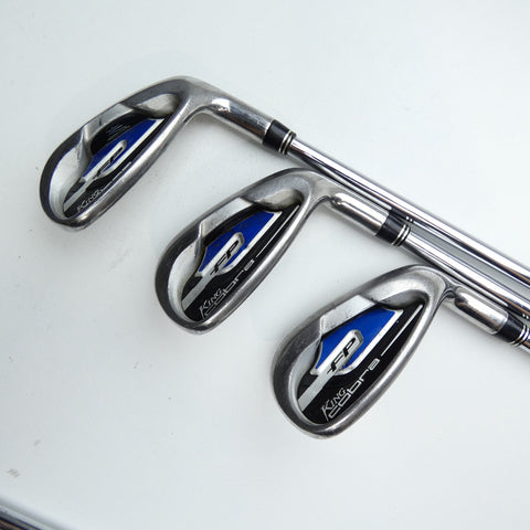 Used Cobra FP Iron Set / 5 - SW / Regular Flex