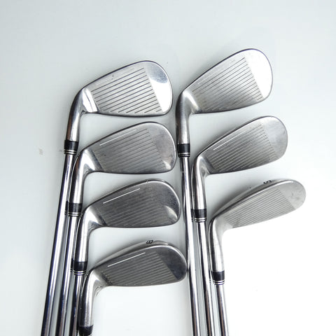 Used Cobra FP Iron Set / 5 - SW / Regular Flex