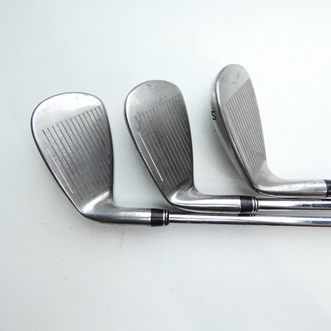 Used Cobra FP Iron Set / 5 - SW / Regular Flex