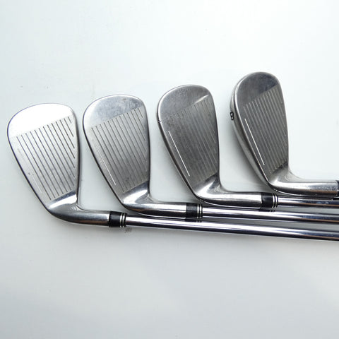 Used Cobra FP Iron Set / 5 - SW / Regular Flex