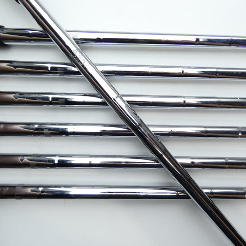 Used Cobra FP Iron Set / 5 - SW / Regular Flex
