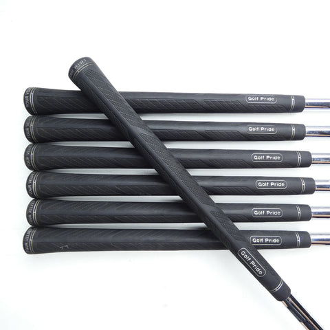 Used Cobra FP Iron Set / 5 - SW / Regular Flex