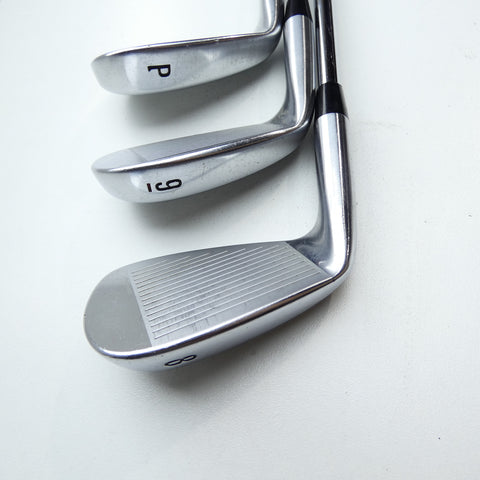 Used Nike VR Forged Iron Set / 4 - PW / Stiff Flex