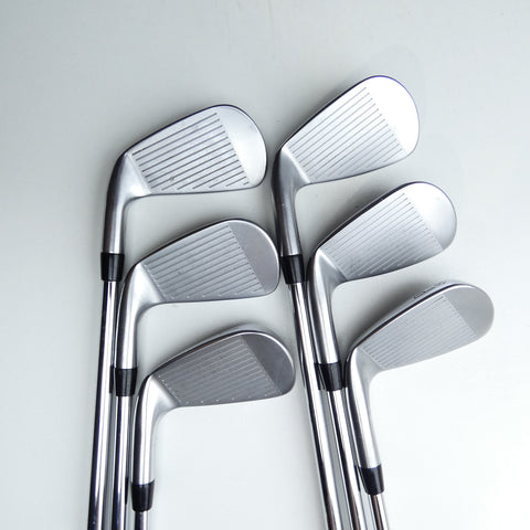 Used Titleist T150 2025 & T100 2025 Combo Set Iron Set / 5 - PW / Stiff Flex