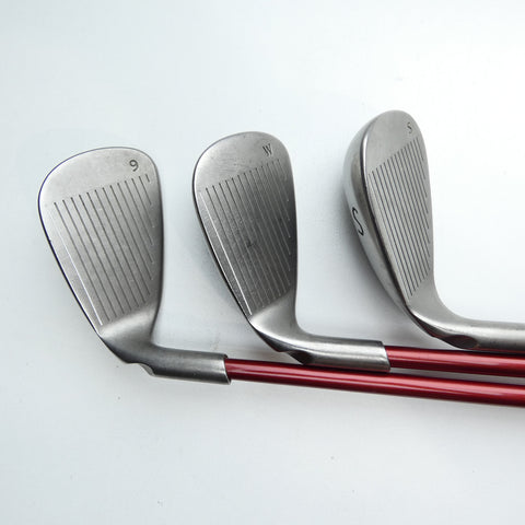 Used Ping G15 Iron Set / 6 - SW / Regular Flex
