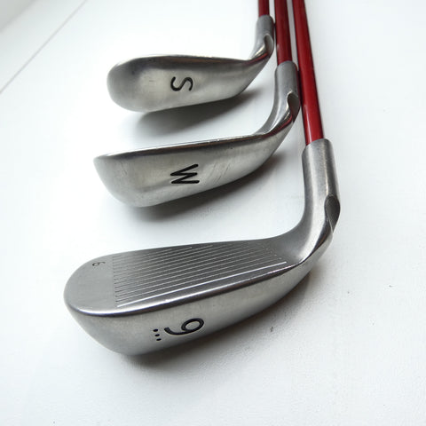 Used Ping G15 Iron Set / 6 - SW / Regular Flex