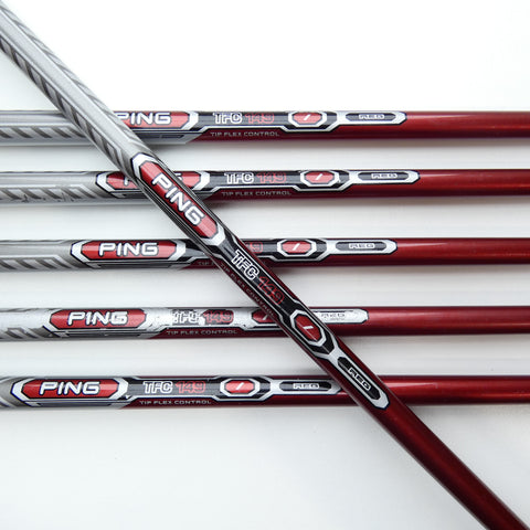 Used Ping G15 Iron Set / 6 - SW / Regular Flex