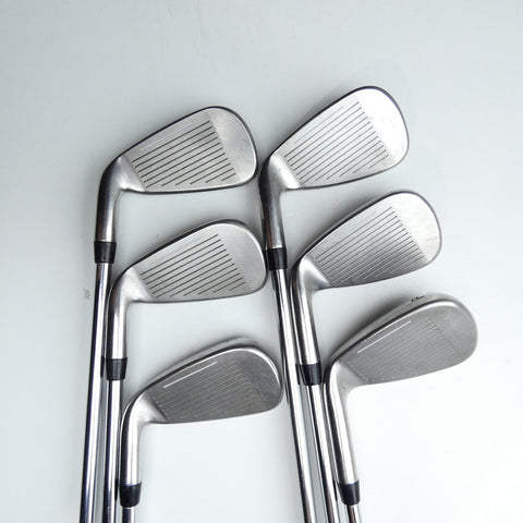 Used Cobra AeroJet Iron Set / 5 - PW / Regular Flex