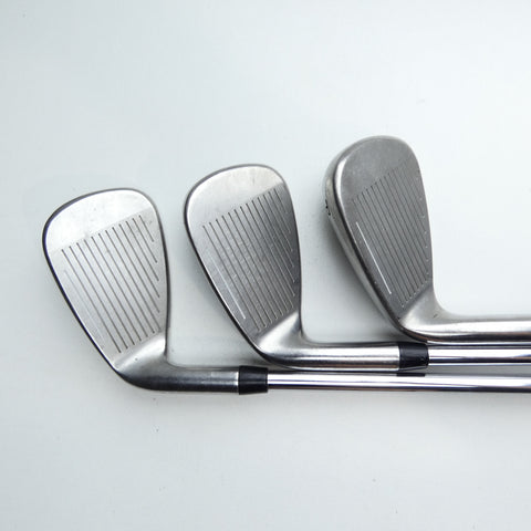 Used Cobra AeroJet Iron Set / 5 - PW / Regular Flex