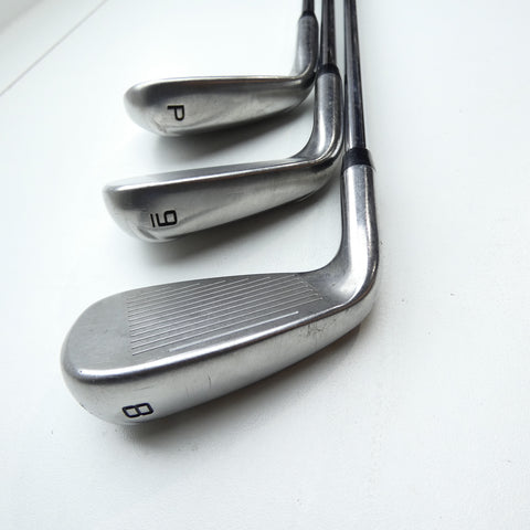 Used Cobra AeroJet Iron Set / 5 - PW / Regular Flex