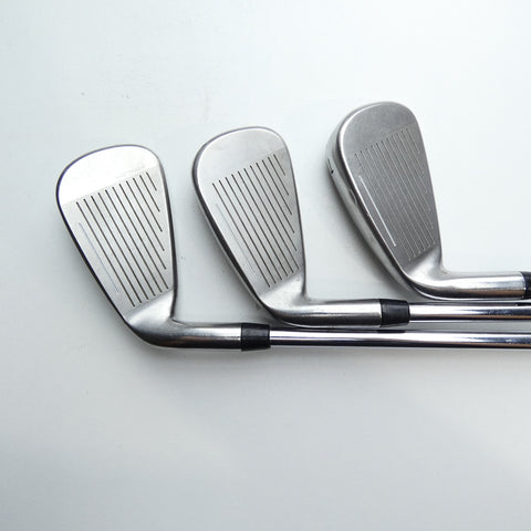 Used Cobra AeroJet Iron Set / 5 - PW / Regular Flex