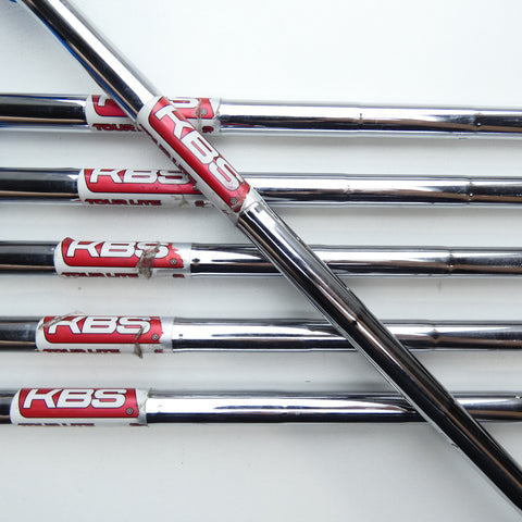 Used Cobra AeroJet Iron Set / 5 - PW / Regular Flex