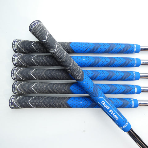 Used Cobra AeroJet Iron Set / 5 - PW / Regular Flex
