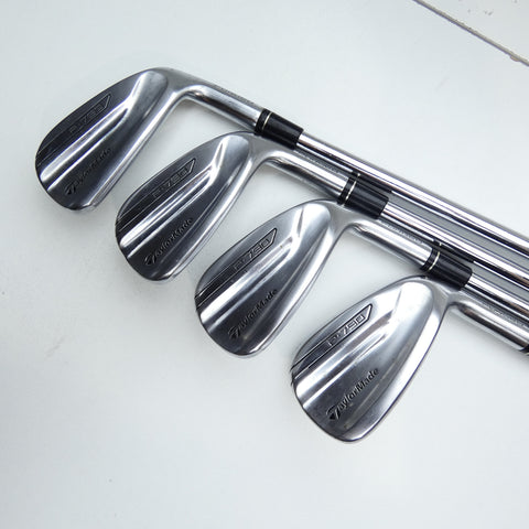 Used TaylorMade P790 2017 Iron Set / 3 - PW / Regular Flex