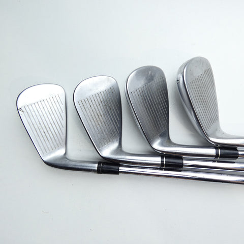 Used TaylorMade P790 2017 Iron Set / 3 - PW / Regular Flex