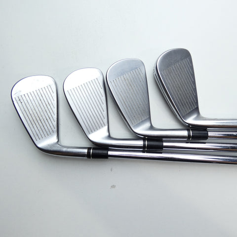 Used TaylorMade P790 2017 Iron Set / 3 - PW / Regular Flex
