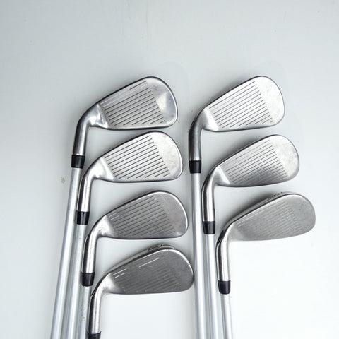 Used Callaway X Hot 2013 Iron Set / 3 - 9 IRON / Regular Flex