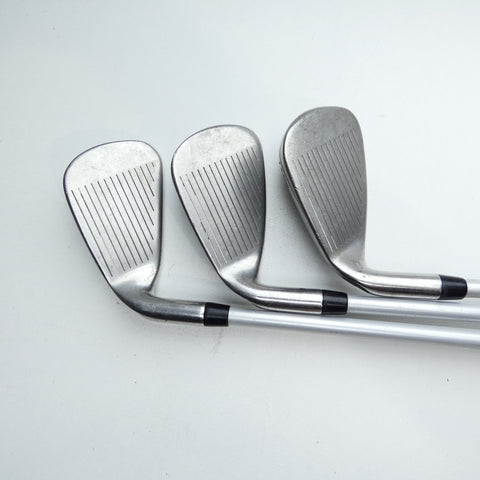 Used Callaway X Hot 2013 Iron Set / 3 - 9 IRON / Regular Flex