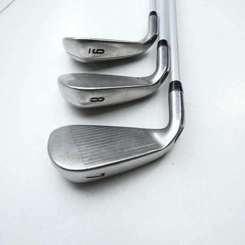 Used Callaway X Hot 2013 Iron Set / 3 - 9 IRON / Regular Flex