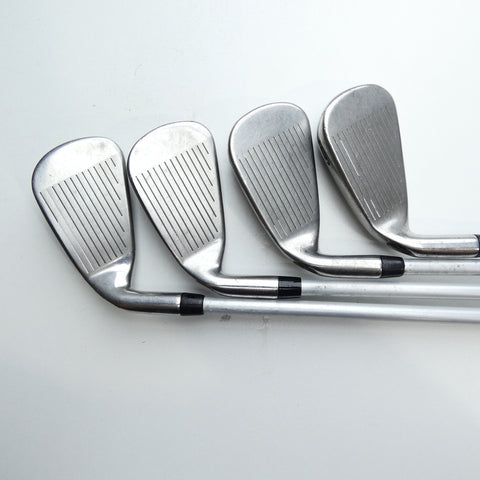Used Callaway X Hot 2013 Iron Set / 3 - 9 IRON / Regular Flex