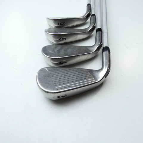 Used Callaway X Hot 2013 Iron Set / 3 - 9 IRON / Regular Flex