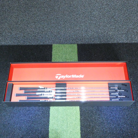 Used TaylorMade P7TW Iron Set / 4 - PW / Stiff Flex