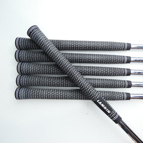 Used Cobra King SZ One Length Iron Set / 6 - PW + GW / Stiff Flex