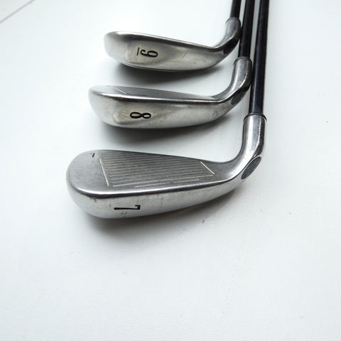 Used Callaway X-20 Iron Set / 4 - 9 IRON / Regular Flex