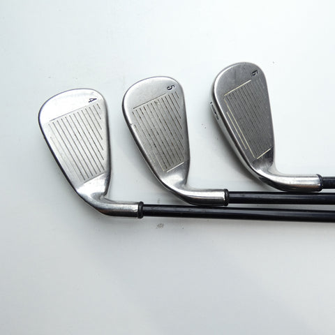 Used Callaway X-20 Iron Set / 4 - 9 IRON / Regular Flex
