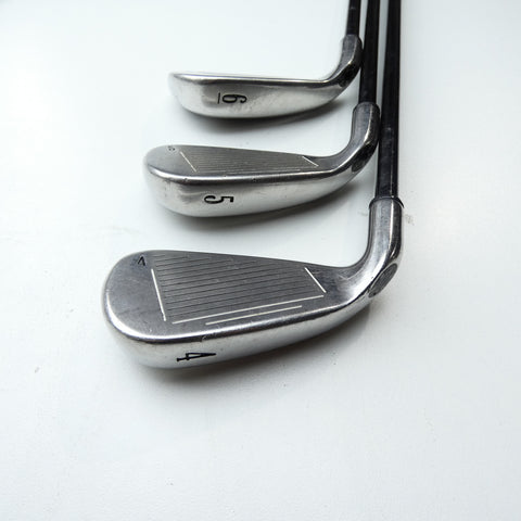 Used Callaway X-20 Iron Set / 4 - 9 IRON / Regular Flex