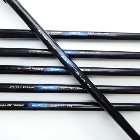 Used Callaway X-20 Iron Set / 4 - 9 IRON / Regular Flex