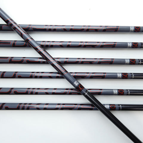 Used Ben Ross Delta X Iron Set / 5 - SW / Regular Flex
